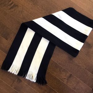 Striped Scarf